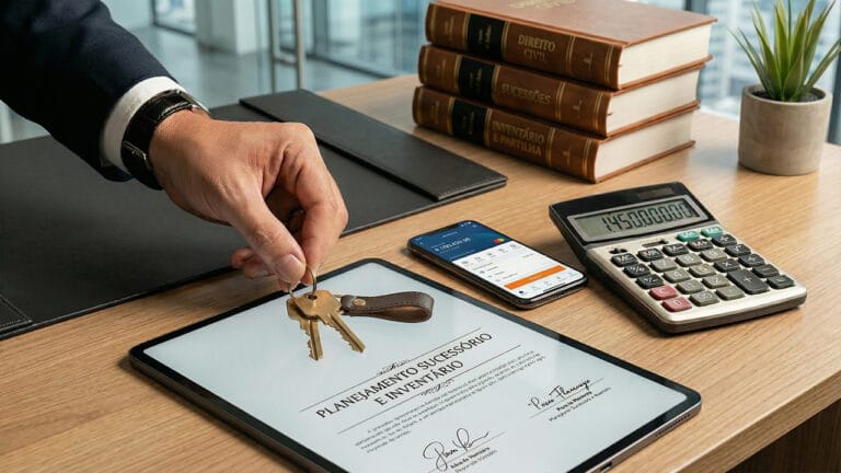 Por que o Inventário pode custar até 40% do patrimônio?